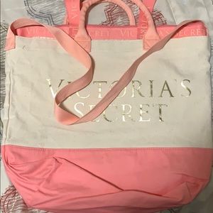Victoria secret bag.